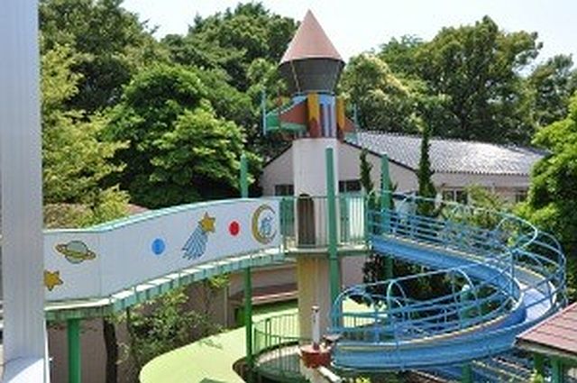 大型滑り台